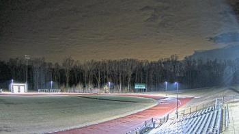 Weather camera view of St Charles HS.