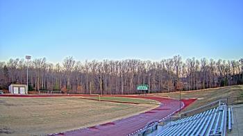 Weather camera view of St Charles HS.