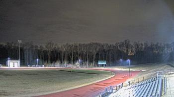 Weather camera view of St Charles HS.