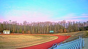 Weather camera view of St Charles HS.