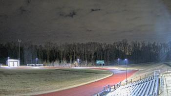 Weather camera view of St Charles HS.