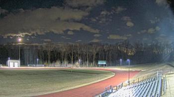 Weather camera view of St Charles HS.