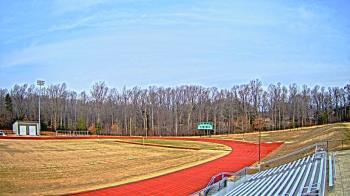 Weather camera view of St Charles HS.