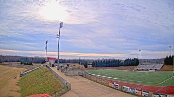 Weather camera view of North Point HS.