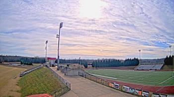 Weather camera view of North Point HS.