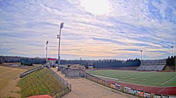 Weather camera view of North Point HS.