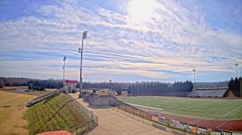 Weather camera view of North Point HS.