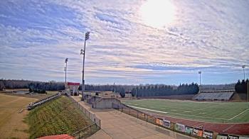 Weather camera view of North Point HS.