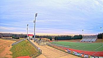 Weather camera view of North Point HS.