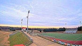 Weather camera view of North Point HS.