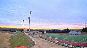 Weather camera view of North Point HS.