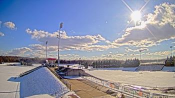Weather camera view of North Point HS.