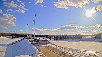 Weather camera view of North Point HS.