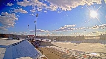 Weather camera view of North Point HS.