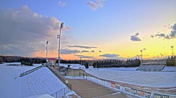 Weather camera view of North Point HS.