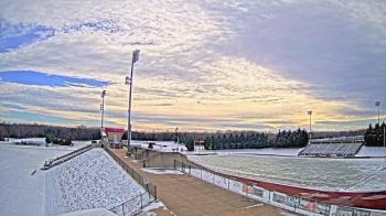 Weather camera view of North Point HS.