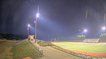 Weather camera view of North Point HS.