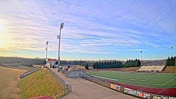 Weather camera view of North Point HS.