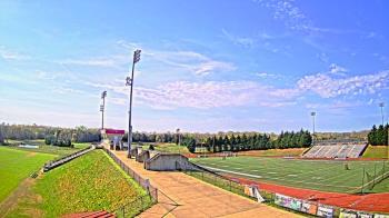 Weather camera view of North Point HS.