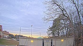 Weather camera view of Westlake HS.