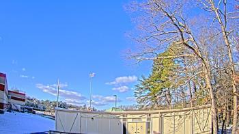 Weather camera view of Westlake HS.