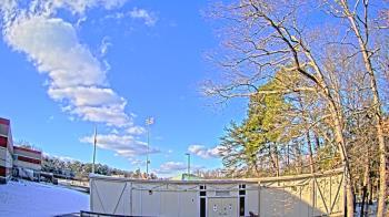 Weather camera view of Westlake HS.