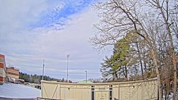 Weather camera view of Westlake HS.