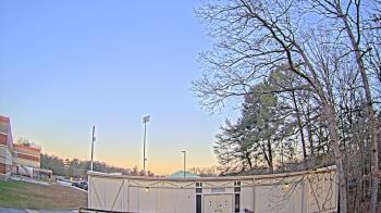 Weather camera view of Westlake HS.