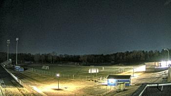 Weather camera view of Thomas Stone HS.