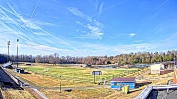 Weather camera view of Thomas Stone HS.