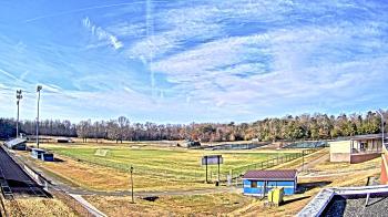 Weather camera view of Thomas Stone HS.