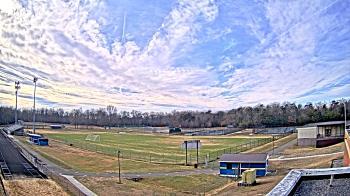 Weather camera view of Thomas Stone HS.