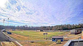 Weather camera view of Thomas Stone HS.