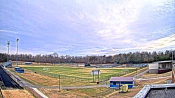 Weather camera view of Thomas Stone HS.
