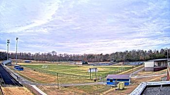 Weather camera view of Thomas Stone HS.