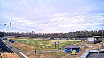 Weather camera view of Thomas Stone HS.