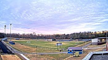 Weather camera view of Thomas Stone HS.