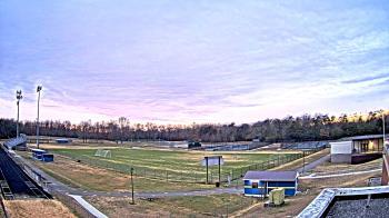 Weather camera view of Thomas Stone HS.