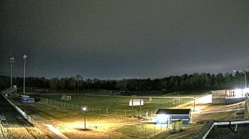 Weather camera view of Thomas Stone HS.