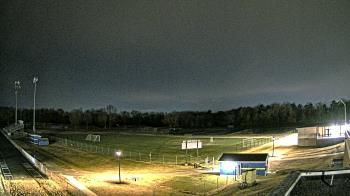 Weather camera view of Thomas Stone HS.