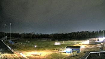 Weather camera view of Thomas Stone HS.