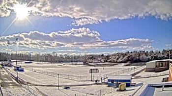 Weather camera view of Thomas Stone HS.