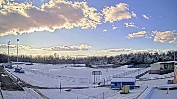 Weather camera view of Thomas Stone HS.