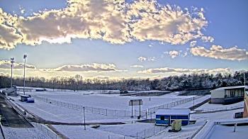 Weather camera view of Thomas Stone HS.