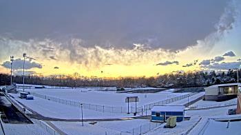 Weather camera view of Thomas Stone HS.