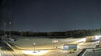 Weather camera view of Thomas Stone HS.