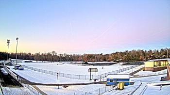 Weather camera view of Thomas Stone HS.