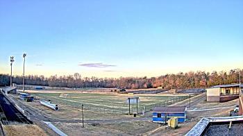 Weather camera view of Thomas Stone HS.