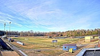 Weather camera view of Thomas Stone HS.