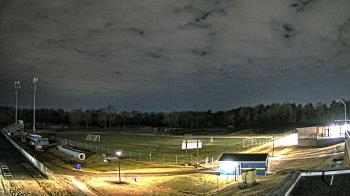 Weather camera view of Thomas Stone HS.